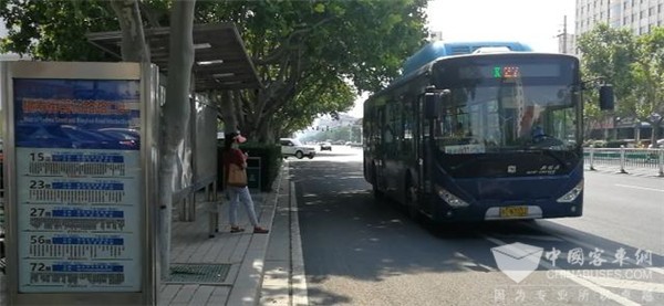 晚6點準時發(fā)車！濰坊新增兩條“夜經濟”公交專線(圖1)