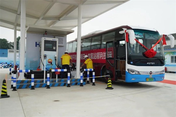 京津冀氫燃料電池汽車示范城市群獲批，全國性補貼政策或將落地(圖2)