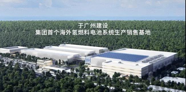 現(xiàn)代鄭義宣：2035年中國將成全球最大的氫燃料電池車市場(圖2)