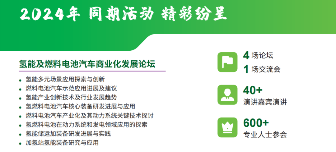 正式啟動！2024上海國際氫能與燃料電池及加氫站技術設備展覽會，邀您“氫”啟未來 引領能源革命浪潮！(圖4)