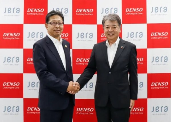 日本電裝和JERA將聯合開發SOEC高效制氫技術(圖1)